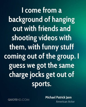 Quotes About Hanging Out with Friends