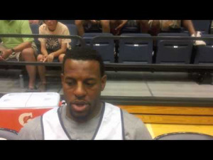 Team USA and Brazil Pre-Game Quotes for Basketball Exhibition Game