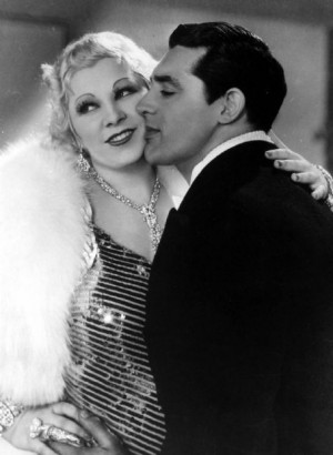 Classic Movies Cary Grant And Mae West