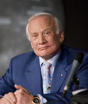 Buzz Aldrin, astronaut, on his decision to compete in next season's ...