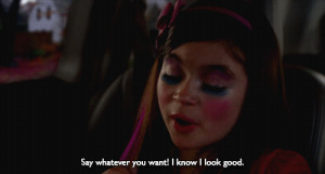 How old should girls be before allowing them to wear make-up?