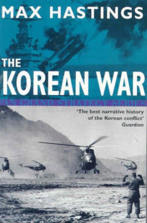 Steve's Reviews > The Korean War