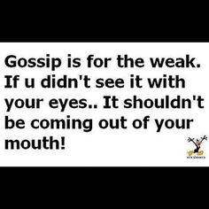 Spreading Lies Quotes | quoteoftheday #quote #gossip#lies#spread by # ...