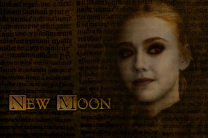 The Twilight New Moon Movie