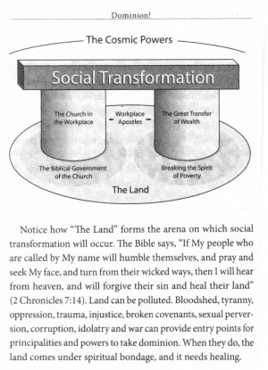 restoration of apostolic government of the church.