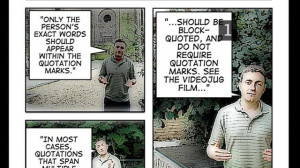 present you with a simple guide on how to properly use quotation ...