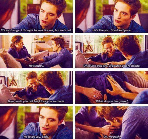 ... edward, breaking down part1, lovely, movie quotes, quotes, twilight