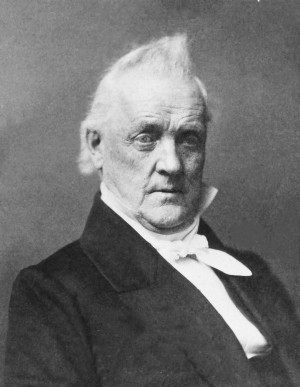Presidential Quotes (7 of 16): James Buchanan