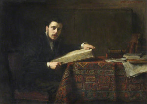 William Robertson Smith 1846 1894 Fellow University Librarian