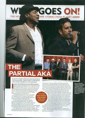 Jerry Dammers Speaks Out About The Specials Reunion Perfomance at ...