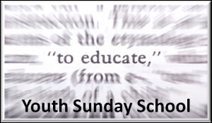 Youth Sunday School