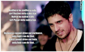 ... Villains Quotes, Bollywood Scenes Quotes, Bollywood Quotes, Ek Villain