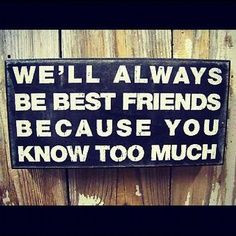 best friend quotes from instagram – Google Search