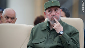Fidel Castro is said to have rejected colon surgery in 2006, according ...