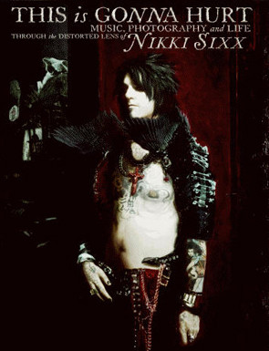 Sixx AM y Nikki sixx: libro & CD nuevo proximamente