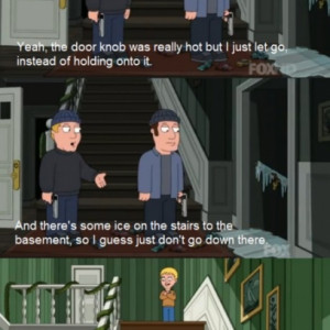 How Home Alone Would Have Really Gone Down On Family Guy