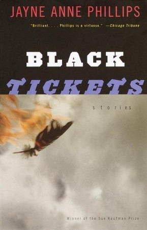 Start by marking “Black Tickets: Stories” as Want to Read: