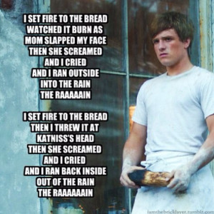 thehungergames #peeta