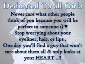 Romantic quotes and sayings heart touching for girls