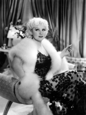 Mae West’s Risqué Thoughts On Love & Men