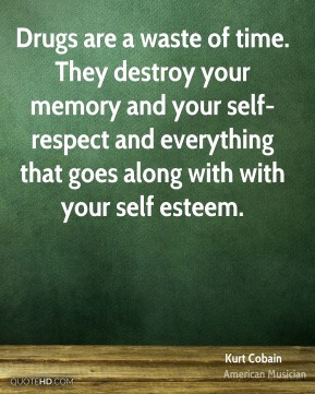 ... -respect and everything that goes along with with your self esteem