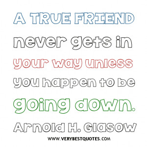 Truth Friendship Quotes With Authors. QuotesGram