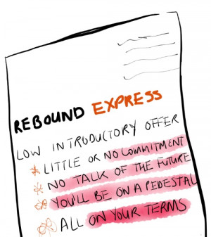 When someone wants you to devalue yourself in a relationship based on ...