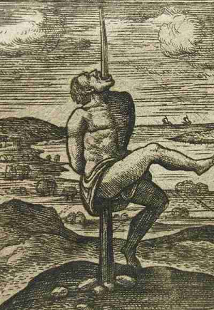 15 Gruesomely Painful Medieval Torture Devices