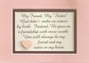 ... sisters in law verses poems plaques sayings Best Sister In Law Quotes