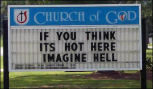 16 Examples of How to Get People Into Your Church - with Humor!