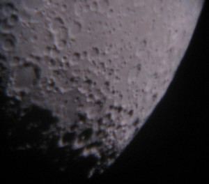 Telescope Moon Pictures Close Up