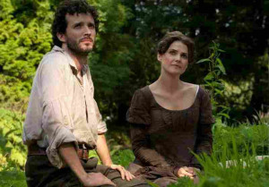 Keri Russell plays Austen fanatic Jane Hayes and Bret McKenzie plays a ...