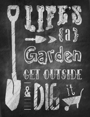 Free Printable Chalkboard Quotes