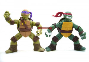 Donatello Teenage Mutant Ninja Turtles Toys