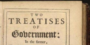 John Locke Two Treatises of Government