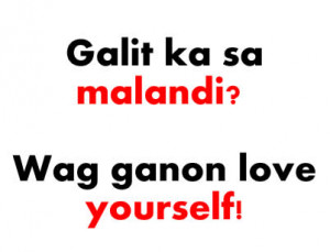 Paasa tagalog quotes