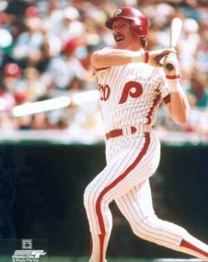 Best third baseman ever: Mike Schmidt.