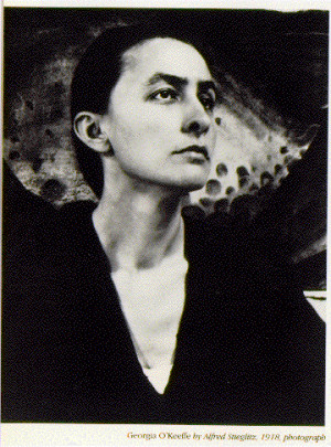 Georgia OKeefe