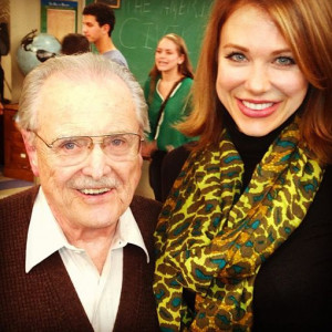 MR. FEENY WILL BE BACK FOR GIRL MEETS WORLD!!!! AND THAT'S RACHEL WITH ...