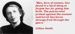 Lillian smith famous quotes 2