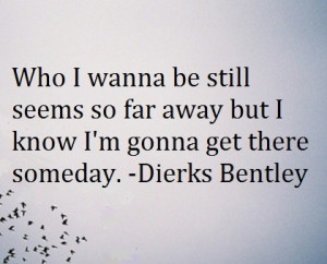 Dierks Bentley