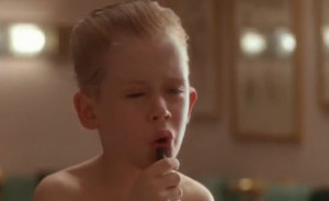 Top-30 HOME ALONE moments