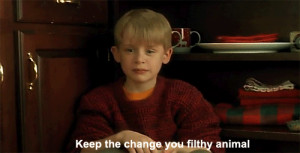 Home Alone - Funny Christmas Movie Quotes