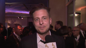 Ryan Tedder Clive Davis The