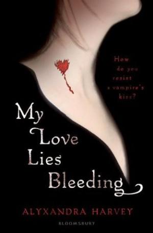 Start by marking “My Love Lies Bleeding (Drake Chronicles, #1)” as ...