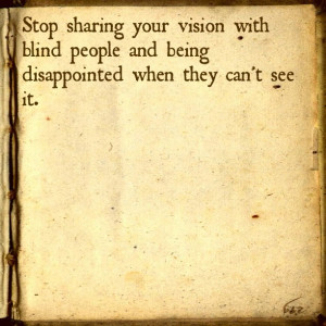 No doubt...Great quote!