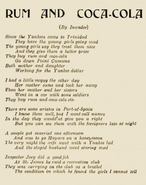 Rose Blane, probably has the most bang for the buck. It has six verses ...