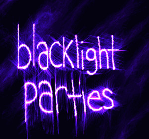 ... blacklights parties glow glow in the dark neon glowing trippy edm