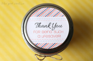 Thank You Gift Ideas