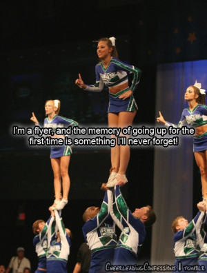 Cheer Quotes Tumblr Flyer...